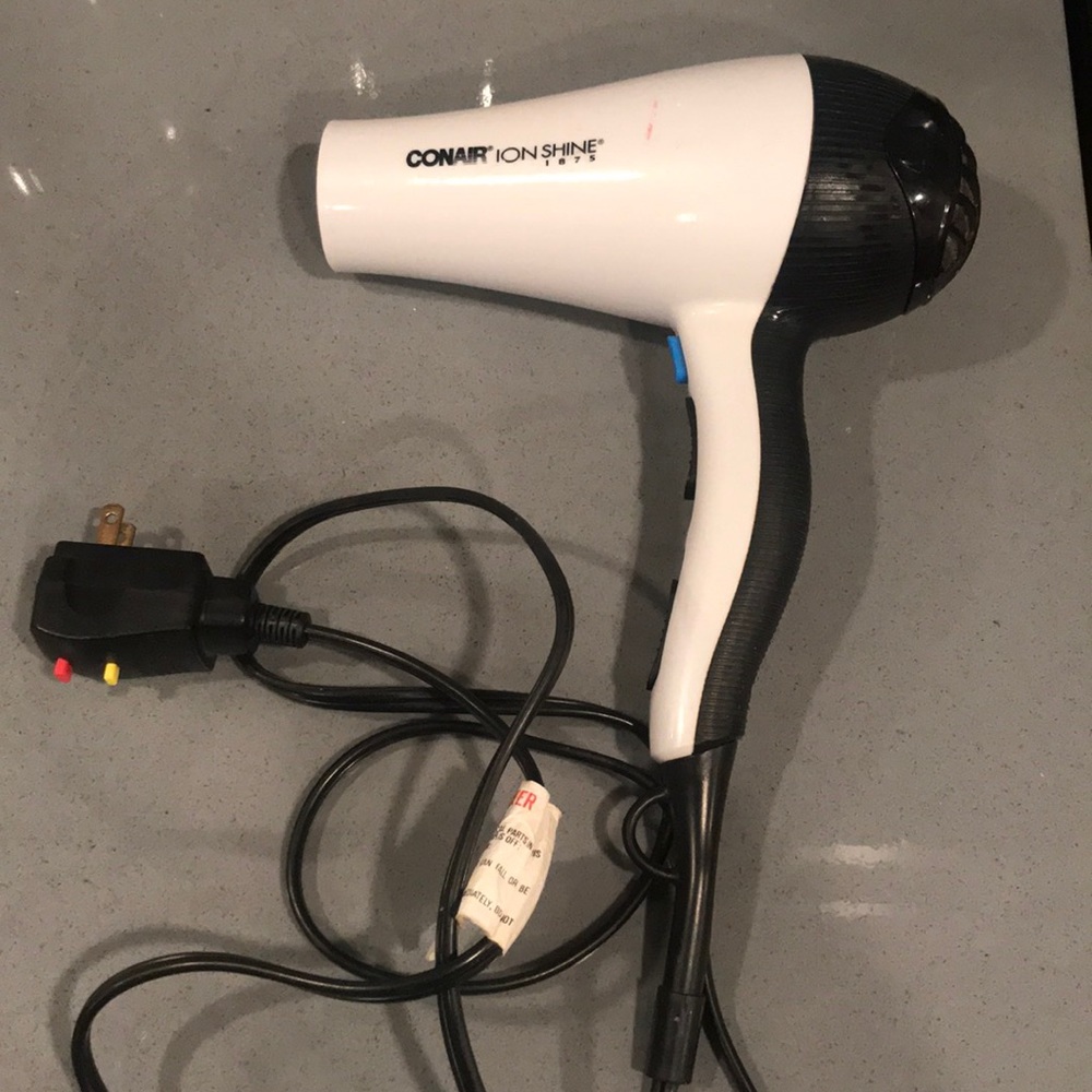 CONAIR blow dryer!